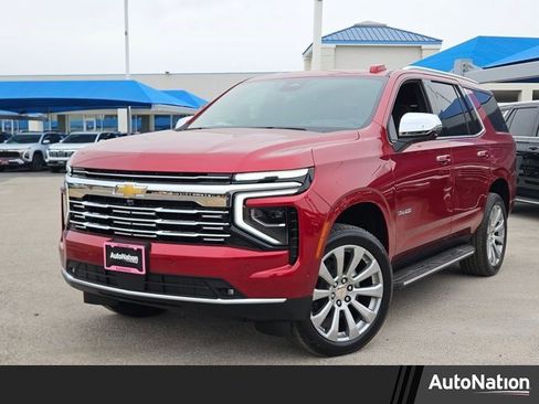 New 2026 Chevrolet Tahoe Premier RWD image 1