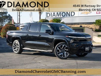 Used 2024 Chevrolet Silverado EV RST