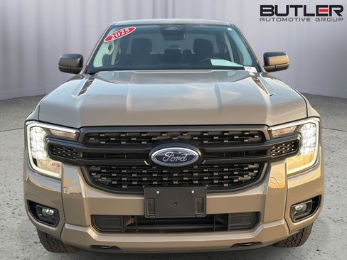 Used 2025 Ford Ranger XL w/ Trailer Tow Package AWD/4WD image 9