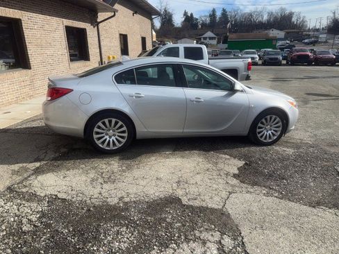 Used 2011 Buick Regal CXL w/ RL3 Preferred Equipment Group image 6