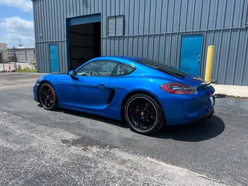 Used 2015 Porsche Cayman GTS RWD image 66