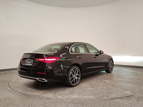 New 2026 Mercedes-Benz C 300 Sedan image 9
