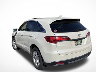 Used 2014 Acura RDX w/ Technology Package