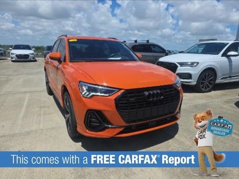 Used 2024 Audi Q3 2.0T Premium Plus AWD/4WD image 2