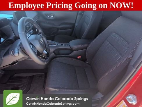 New 2026 Honda HR-V Sport image 14