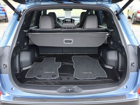 Certified 2025 Subaru Forester Limited w/ Popular Package #1 image 35