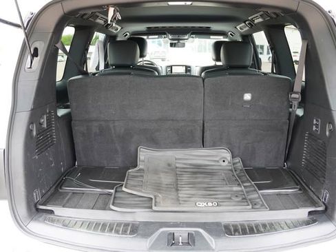 Used 2020 INFINITI QX80 Luxe w/ Edition 30 Package AWD/4WD image 24