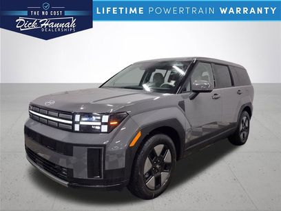 New 2026 Hyundai Santa Fe SE