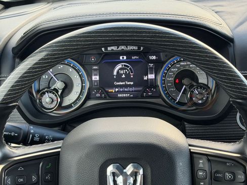 Used 2021 RAM 1500 Limited AWD/4WD image 18