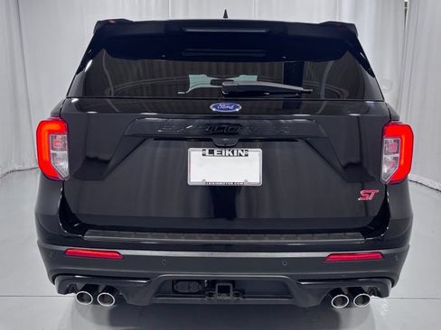 Used 2022 Ford Explorer ST w/ Equipment Group 401A AWD/4WD image 7