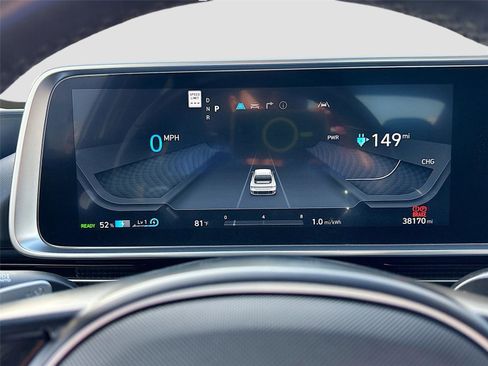 Used 2024 Hyundai Ioniq 6 SE RWD image 12