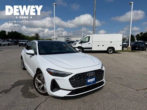 Used 2025 Audi A5 2.0T Premium w/ Convenience Package AWD/4WD image 2