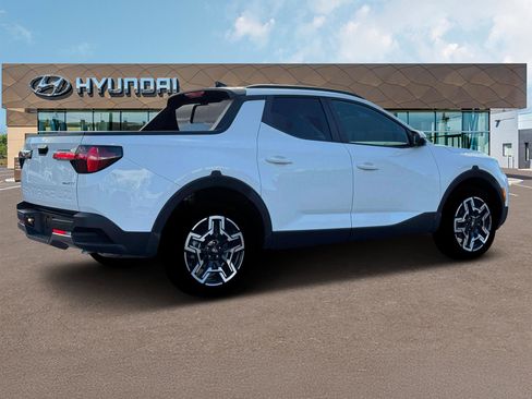 New 2025 Hyundai Santa Cruz Limited image 8