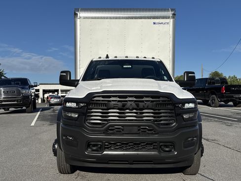 New 2026 RAM 5500 Tradesman image 2