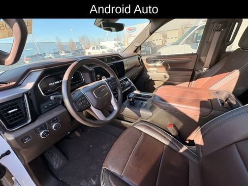 Used 2024 GMC Sierra 1500 Denali w/ Denali Reserve Package image 8