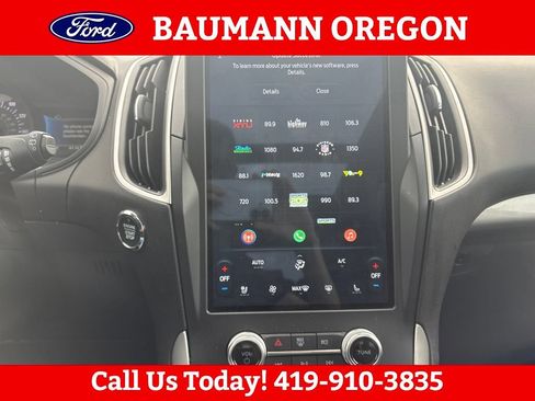 Used 2024 Ford Edge SEL w/ Convenience Package AWD/4WD image 23