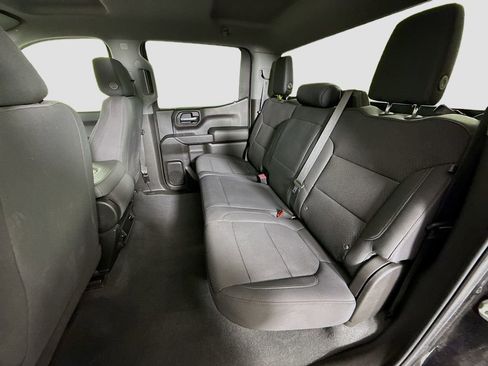 Used 2021 Chevrolet Silverado 1500 Custom w/ LPO, Dark Essentials Package image 22