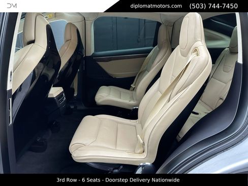 Used 2016 Tesla Model X Performance image 19