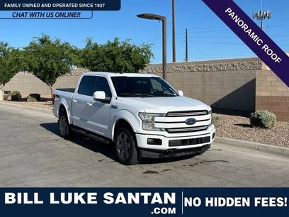 Used 2019 Ford F150 Lariat w/ Equipment Group 502A Luxury