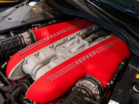 Certified 2017 Ferrari F12tdf RWD image 21
