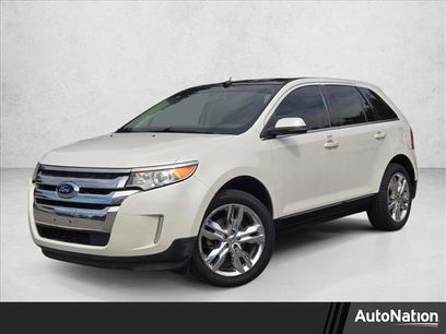 Used 2013 Ford Edge Limited