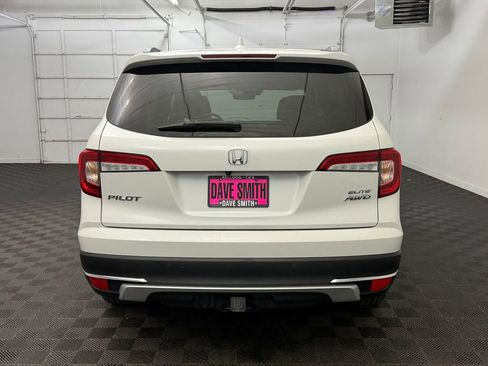 Used 2021 Honda Pilot Elite image 10
