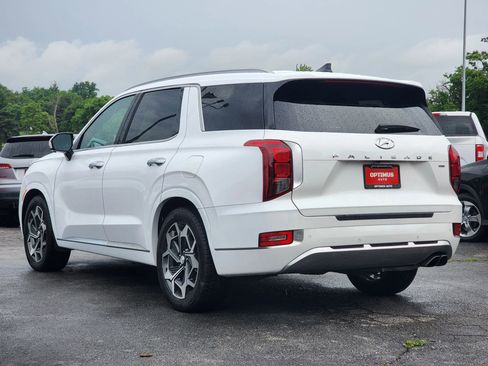 Used 2022 Hyundai Palisade Calligraphy AWD/4WD image 5
