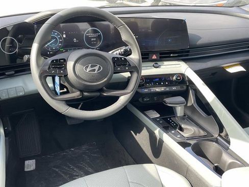 New 2026 Hyundai Elantra Limited FWD image 6