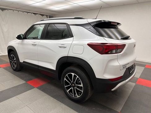 New 2026 Chevrolet TrailBlazer LT w/ Driver Confidence Package image 4