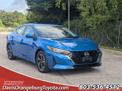 Used 2024 Nissan Sentra SV