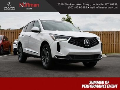New 2026 Acura RDX w/ Technology Package