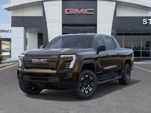 New 2026 GMC Sierra EV Elevation image 6