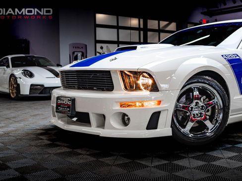 Used 2008 Ford Mustang GT RWD image 7