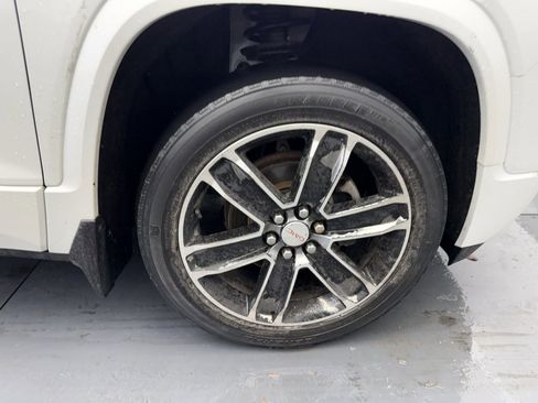 Used 2019 GMC Acadia Denali w/ LPO, Floor Liner Package image 13