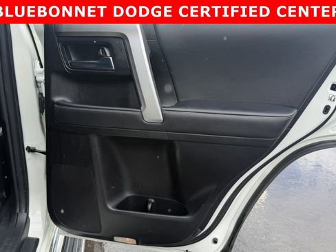 Used 2022 Toyota 4Runner Limited RWD image 16