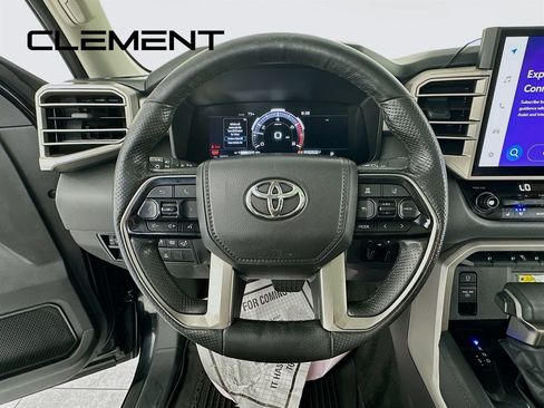 Used 2024 Toyota Tundra Limited w/ Power Package AWD/4WD image 15