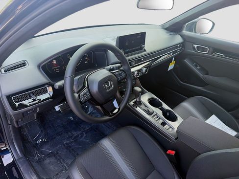 New 2026 Honda Civic Sport image 9