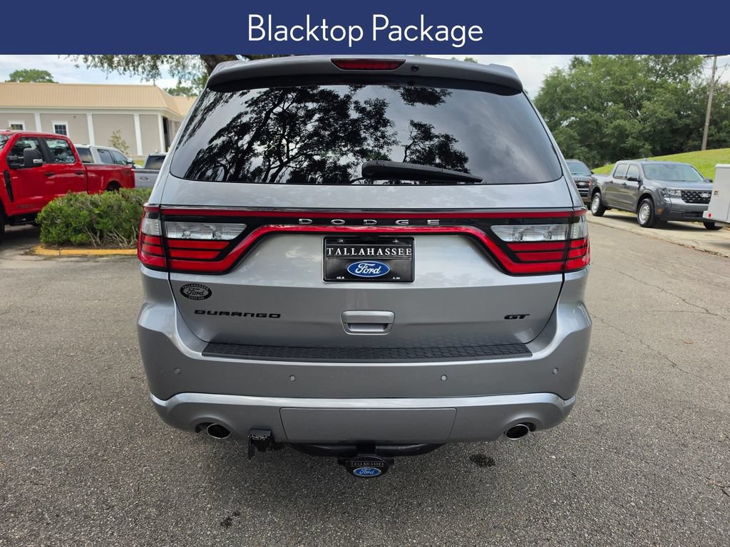 Used 2018 Dodge Durango GT w/ Blacktop Package RWD image 3