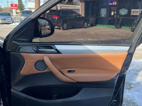 Used 2018 BMW X4 M40i image 18