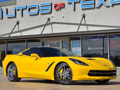 Used 2014 Chevrolet Corvette Z51 w/ 2LT Preferred Equipment Group