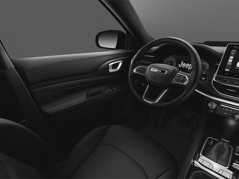 New 2026 Jeep Compass Limited image 8