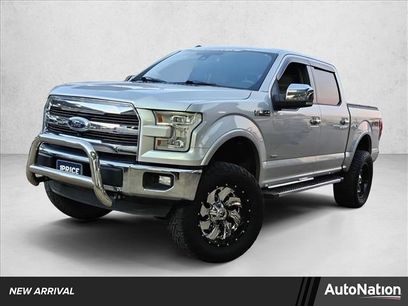 Used 2016 Ford F150 Lariat w/ Equipment Group 502A Luxury