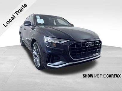 Used 2021 Audi Q8 Premium Plus w/ Premium Plus Package