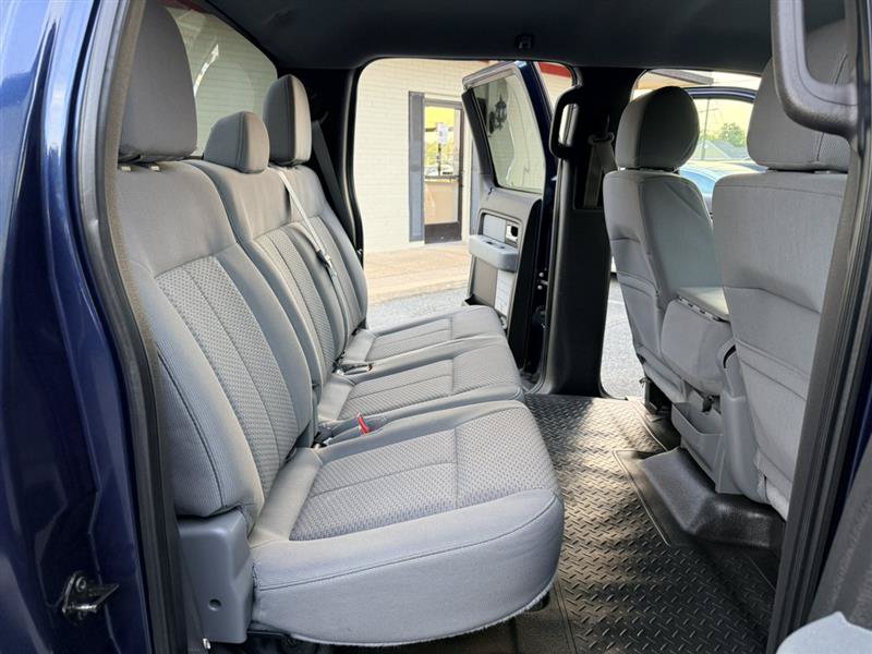 Used 2014 Ford F150 XLT w/ Trailer Tow Package AWD/4WD image 15