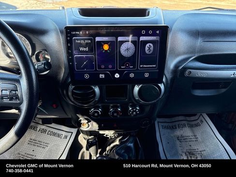 Used 2014 Jeep Wrangler Unlimited Sport image 20