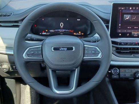 New 2026 Jeep Compass Limited AWD/4WD image 27