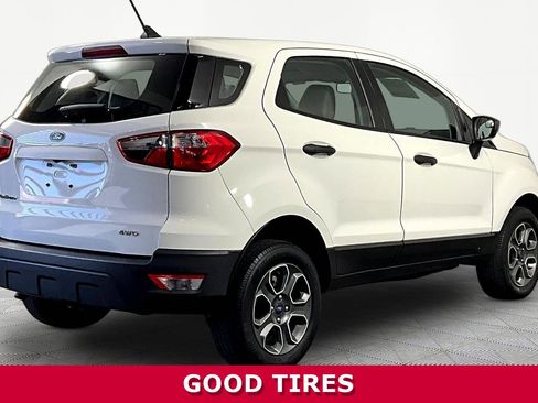 Used 2020 Ford EcoSport S AWD/4WD image 6