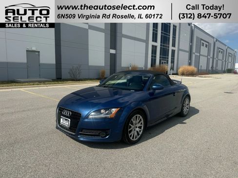Used 2008 Audi TT 3.2 image 1