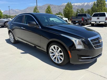 Used 2018 Cadillac ATS 2.0T AWD Sedan