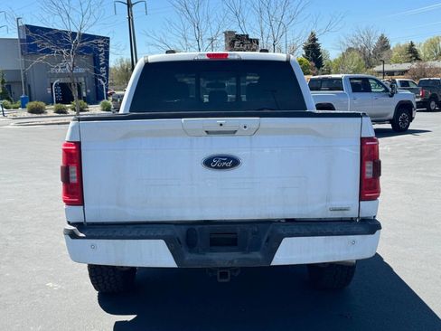 Used 2023 Ford F150 XLT w/ Equipment Group 302A High AWD/4WD image 6